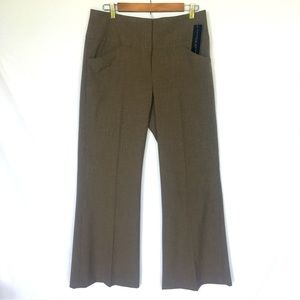 Women’s Antonio Melani Antionette High Waist Trouser Pants Size 8